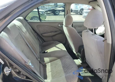 2003 Nissan Sentra Xe z USA, uszkodzony, nr VIN 3N1CB51D83L813120